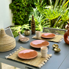 Assiette Terracota 22cm - Ajbir