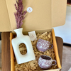 Riad White Handcrafted Gift Box