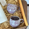 Riad White Handcrafted Gift Box