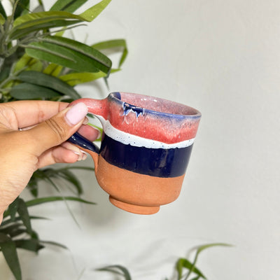 Tasse Assif bleu - Ajbir