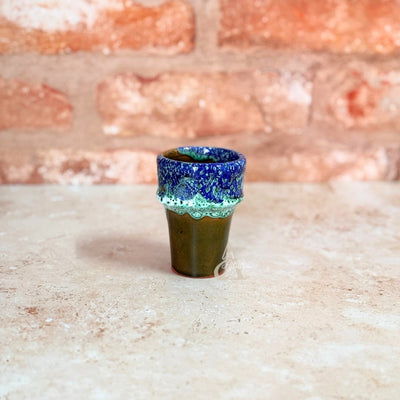 Printed coffee mug