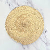 Wicker trivet