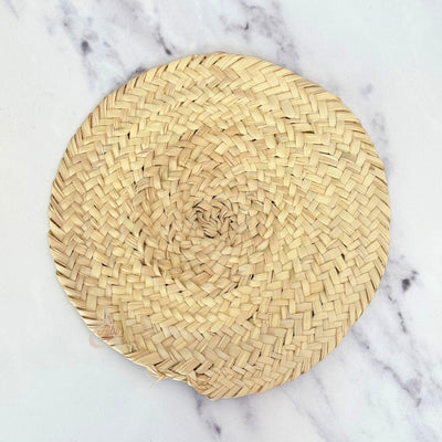 Wicker trivet