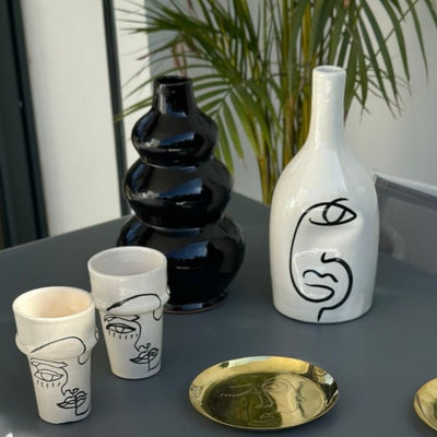 Verre oudm - Ajbir