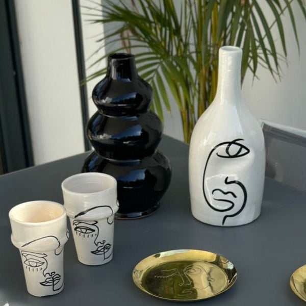 Verre oudm - Ajbir