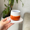 Zahri Orange Handcrafted Gift Box