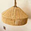 Suspension en raphia 3 - Ajbir