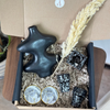 Tayyugt Black Handcrafted Gift Box