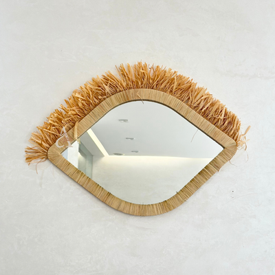 Tit medium mirror 46cm