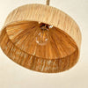 Suspension en raphia 3 - Ajbir