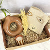 XL Ain Marron handcrafted gift box