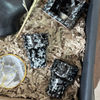 Tayyugt Black Handcrafted Gift Box