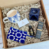 Amazigh Sekkaya Blue Gift Box