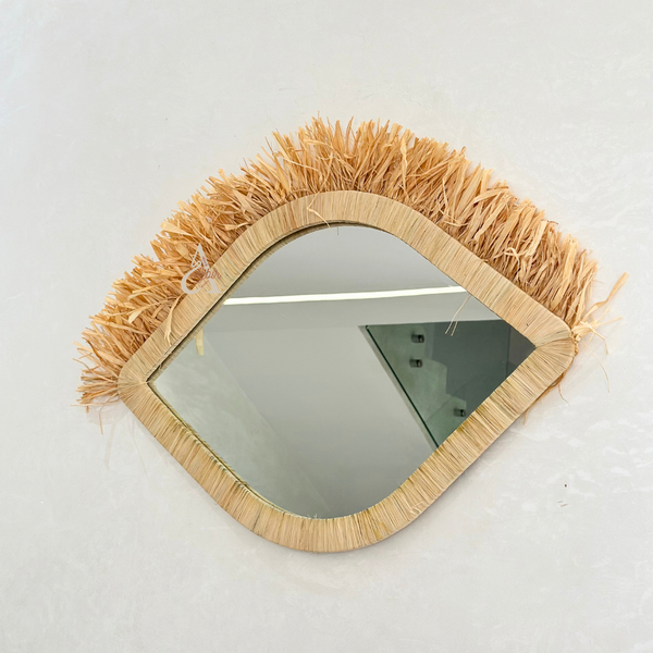 Tit medium mirror 46cm