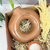 XL Ain Marron handcrafted gift box