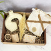 XL Zellige Cream Handcrafted Gift Box