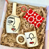 Oudm Red Handcrafted Gift Box
