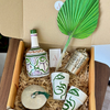 Oudm Green Handcrafted Gift Box