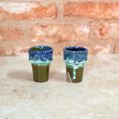 Printed coffee mug