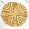 Taziri wicker trivet 32cm