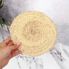 Wicker trivet