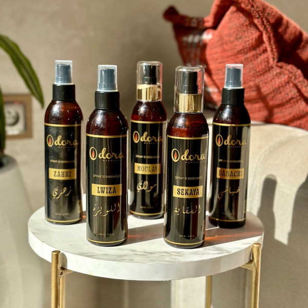 Lwiza Room Spray - Verbena and Green Tea