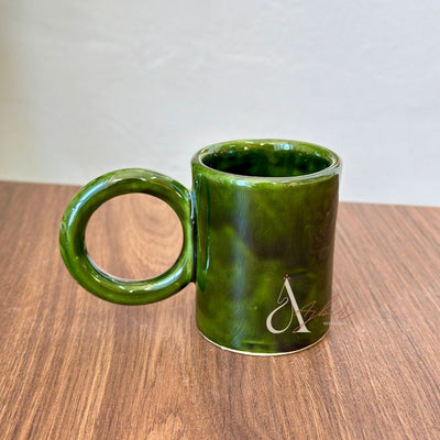 Mug vert petit - Ajbir