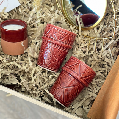 XL Medina Brick Handcrafted Gift Box