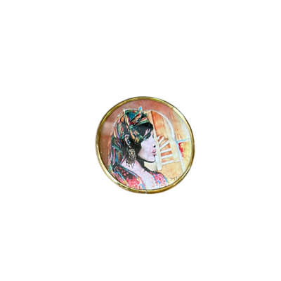 Sous tasse 26 - Ajbir