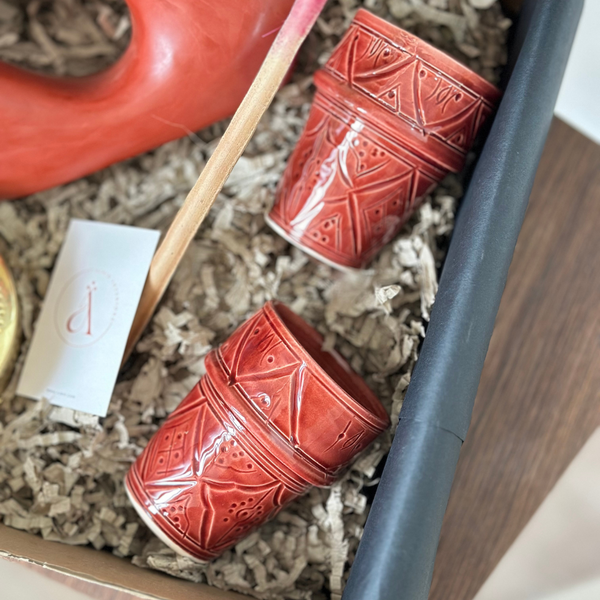 Medina Brick Handcrafted Gift Box