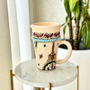 Batul Amazigh handcrafted carafe