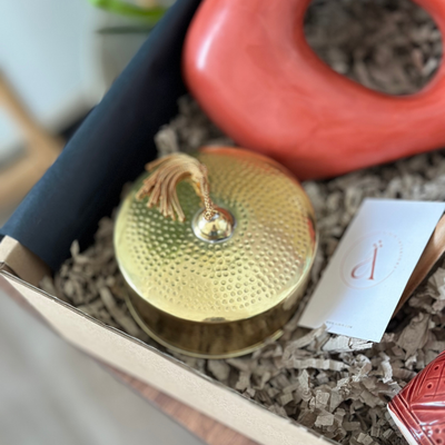 Medina Brick Handcrafted Gift Box