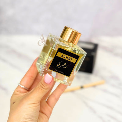 Zahri Room Fragrance Sticks - Orange Blossom