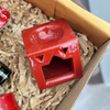 Red Cactus Handcrafted Gift Box