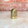Mbikhra in gilded copper 2