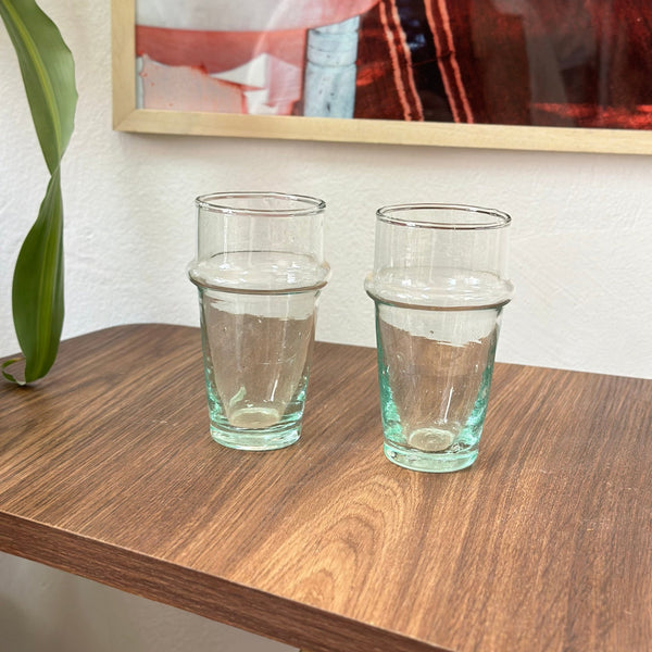 Set de 2 verres à thé beldi 12cm - Ajbir
