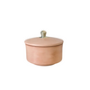 Boite de rangement beige nude - Ajbir