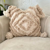 Housse de coussin Tit beige 2 - Ajbir