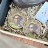 Medina Brown Handcrafted Gift Box