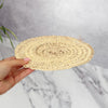 Wicker trivet