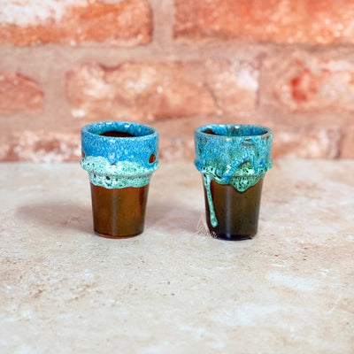 Printed coffee mug