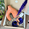 Azul Royal Blue Handcrafted Gift Box