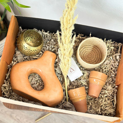Medina Nude Handmade XL Gift Box