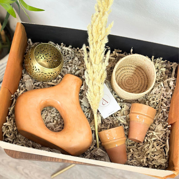 Medina Nude Handmade XL Gift Box