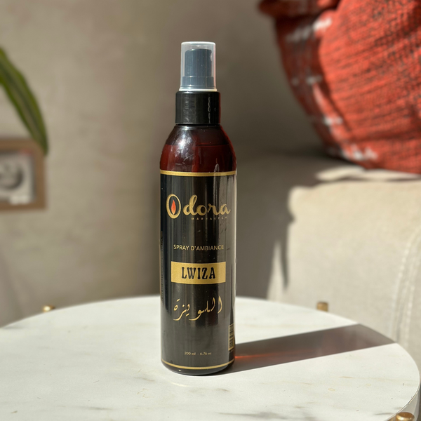 Lwiza Room Spray - Verbena and Green Tea