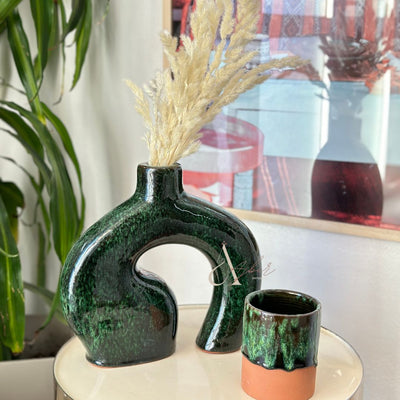 Pot multi usage Vert - Ajbir