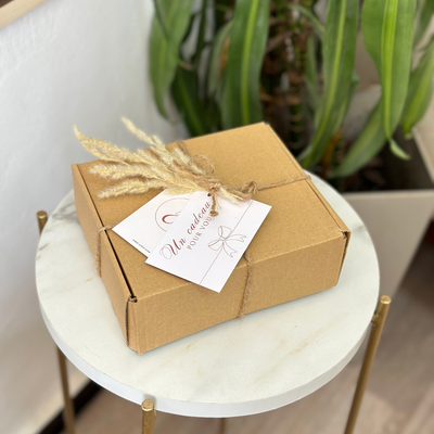 Black Tit Handcrafted Gift Box