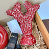 Red Cactus Handcrafted Gift Box