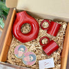 Box cadeau Oum Rouge - Ajbir