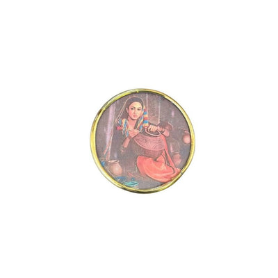 Sous tasse 69 - Ajbir